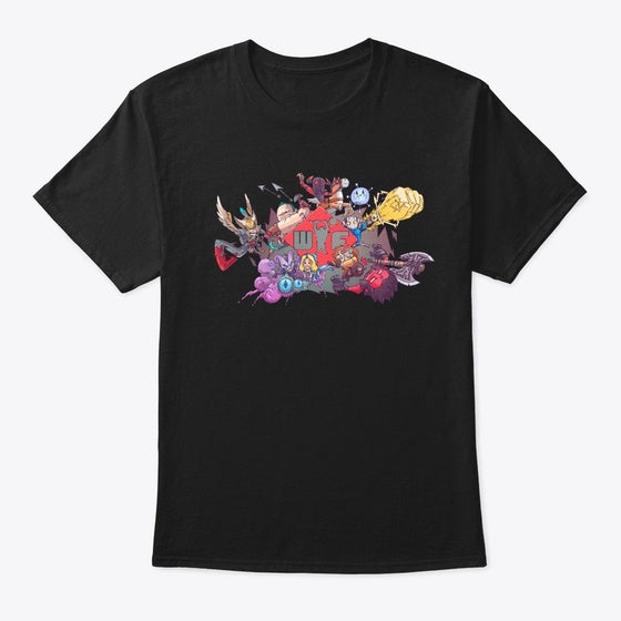 Watafak Secret Shop | Premium Unisex T-Shirt