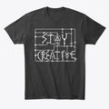 Stay Creative | Premium Unisex T-Shirt