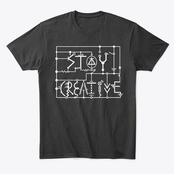 Stay Creative | Premium Unisex T-Shirt