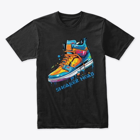 Sneaker Head Shirt TM