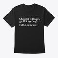 Obergefell v Hodges | Premium Unisex T-Shirt
