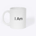 I Am Mug | Graphic T-Shirt for Unisex