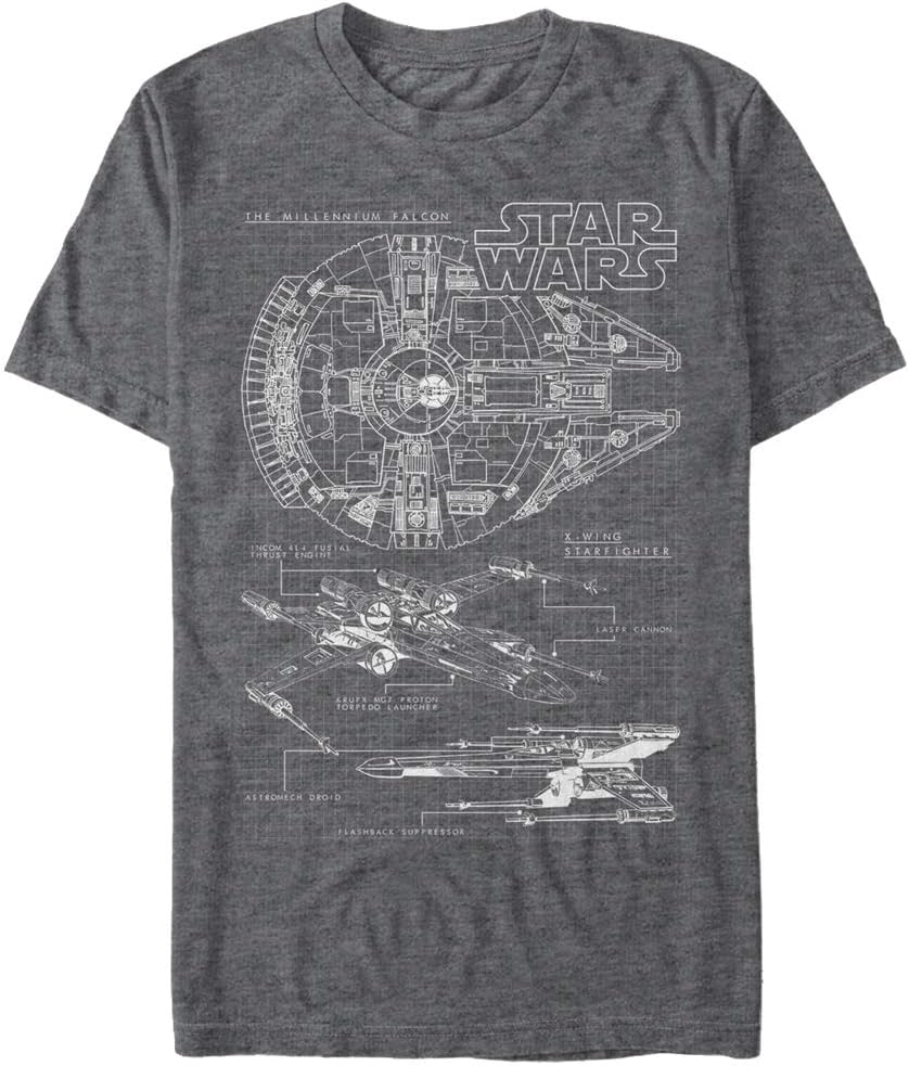 Star Wars Young Mens Scheme