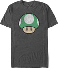 Nintendo Mens Big Tall One Up Mushroom