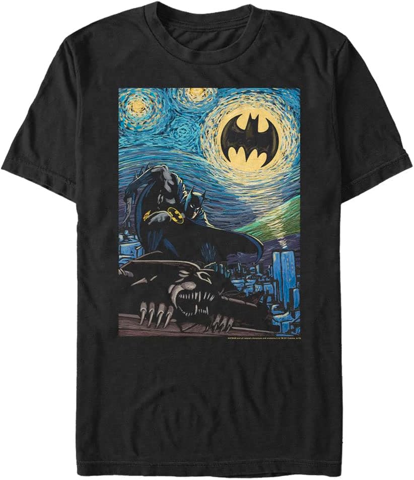 Warner Bros Mens Batman Stary