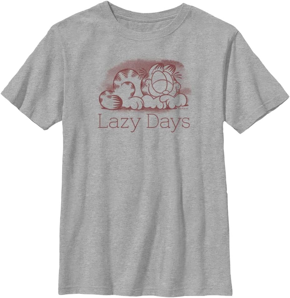 Nickelodeon Kids Garfield Lazy Days Boys