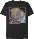 Mens Princess Beauty N Beast
