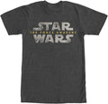 Star Wars Mens Force Logo