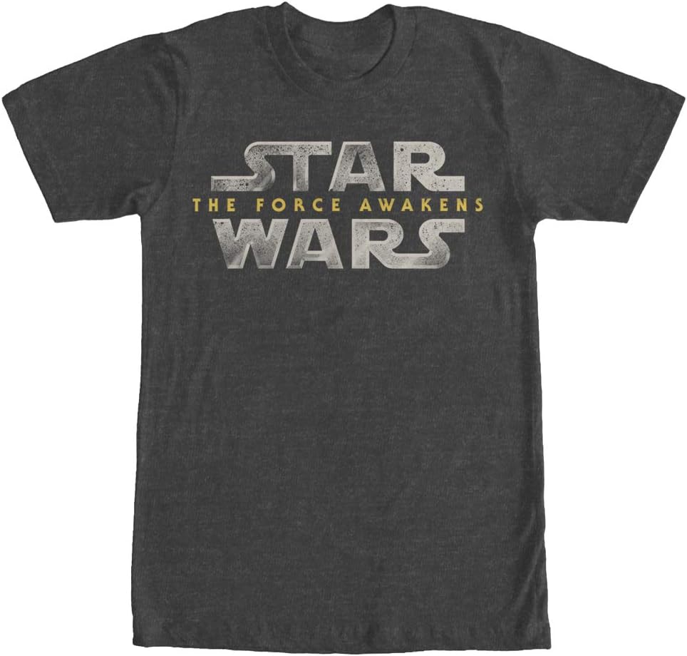 Star Wars Mens Force Logo