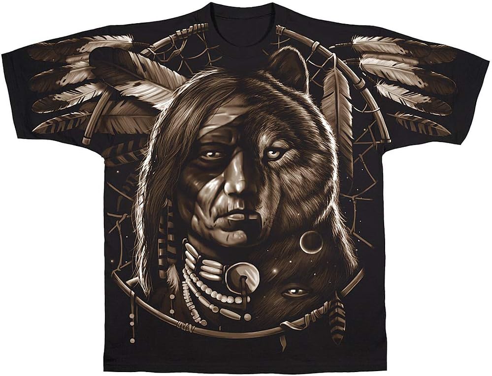 Liquid Blue Mens Dream Spirit