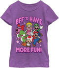 Nintendo Girls More Fun