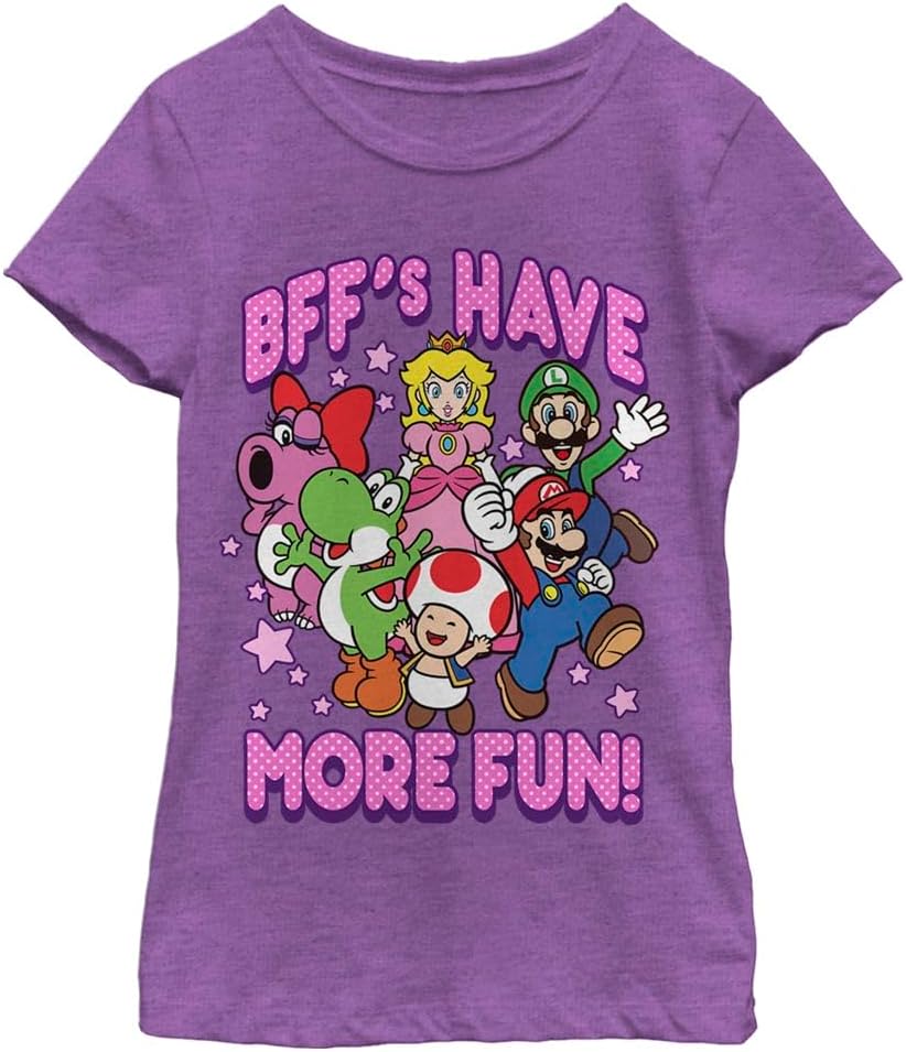 Nintendo Girls More Fun