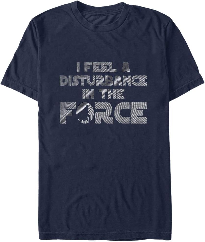 Star Wars Mens Disturbance