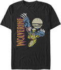 Marvel Mens Universe Wolverine Night