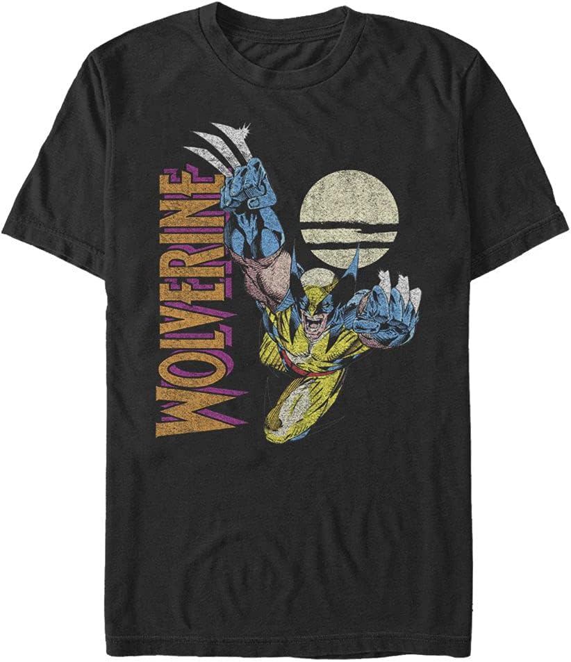 Marvel Mens Universe Wolverine Night