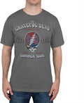 Liquid Blue Mens Summer Tour 87 Grey