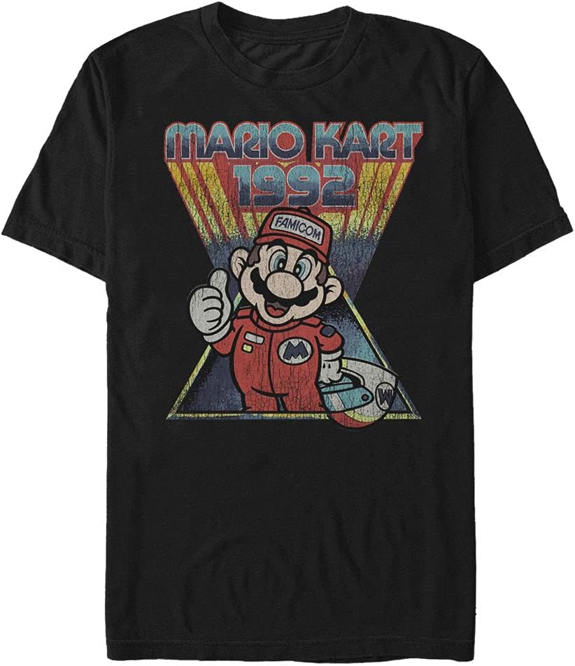 Nintendo Mens Race Of Old