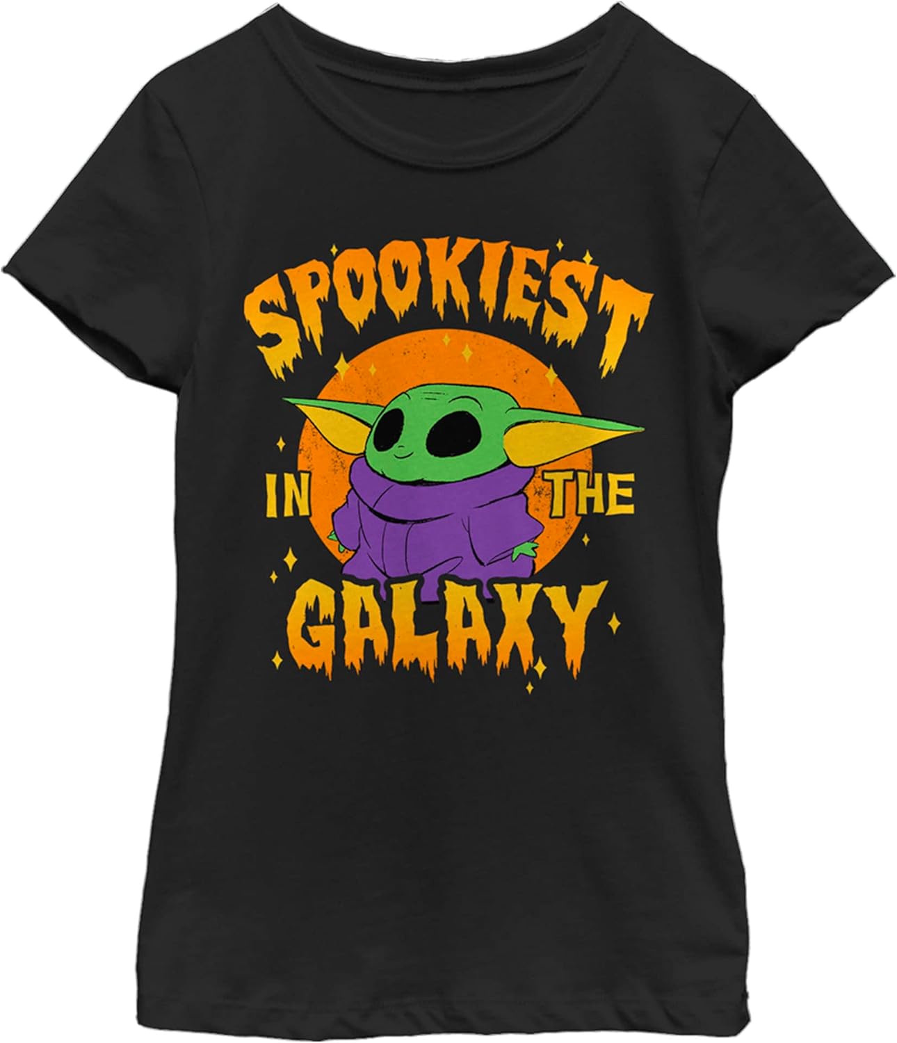 Mandalorian Girls Star Wars Halloween Grogu Spookiest In Galaxy