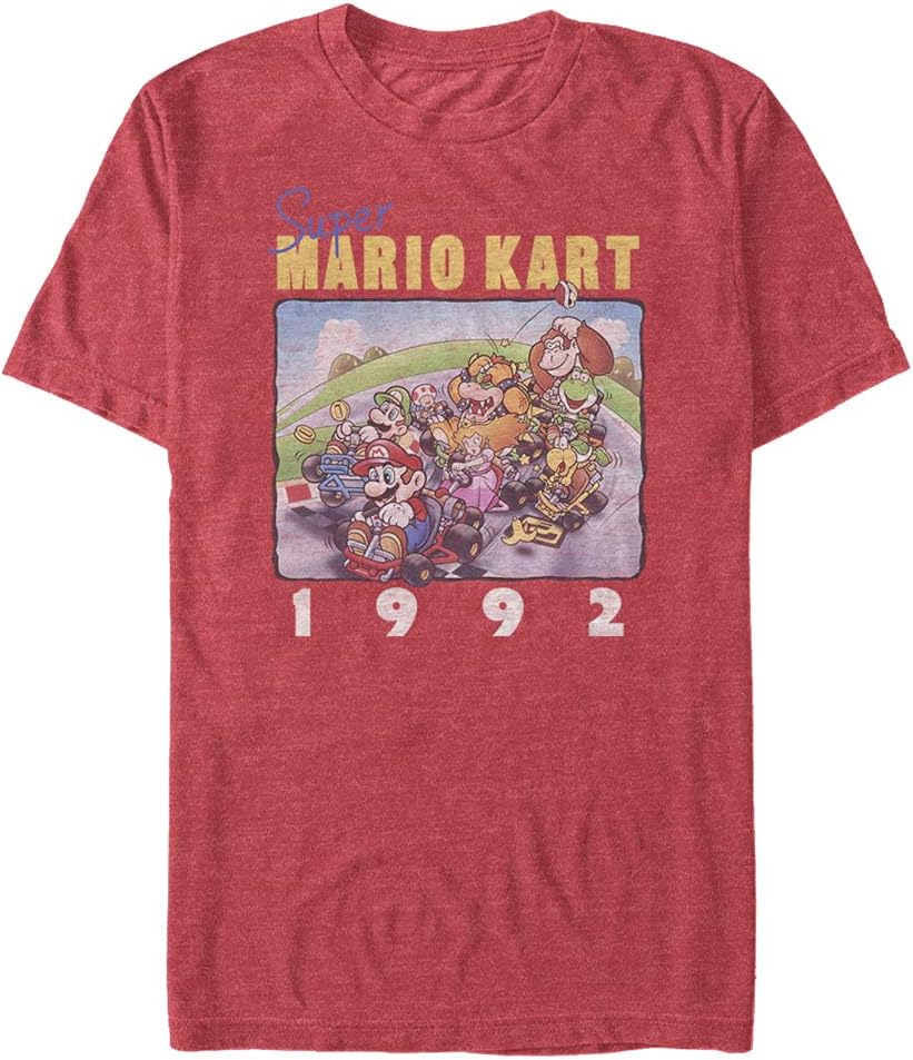 Nintendo Mens Mk Box