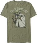 Star Wars Mens Green Dad
