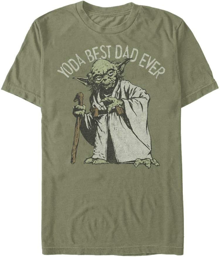 Star Wars Mens Green Dad
