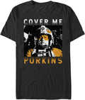 Star Wars Mens Cover Me Porkins