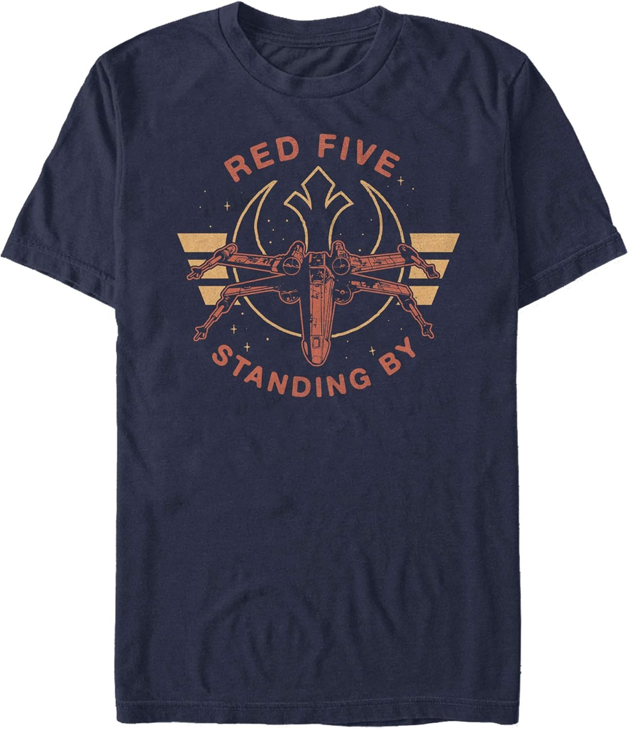 Star Wars Mens Red Five X Wing
