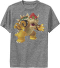 Nintendo Kids Bowser Smash