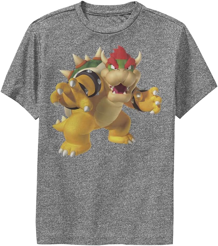 Nintendo Kids Bowser Smash
