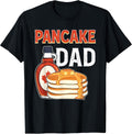 Pancake Dad Flapjack Waffle Maple Syrup Pancake Maker