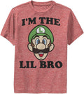 Nintendo Kids Lil Bro