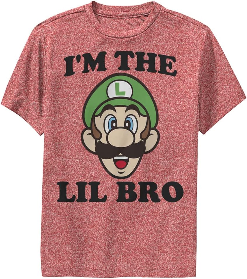 Nintendo Kids Lil Bro