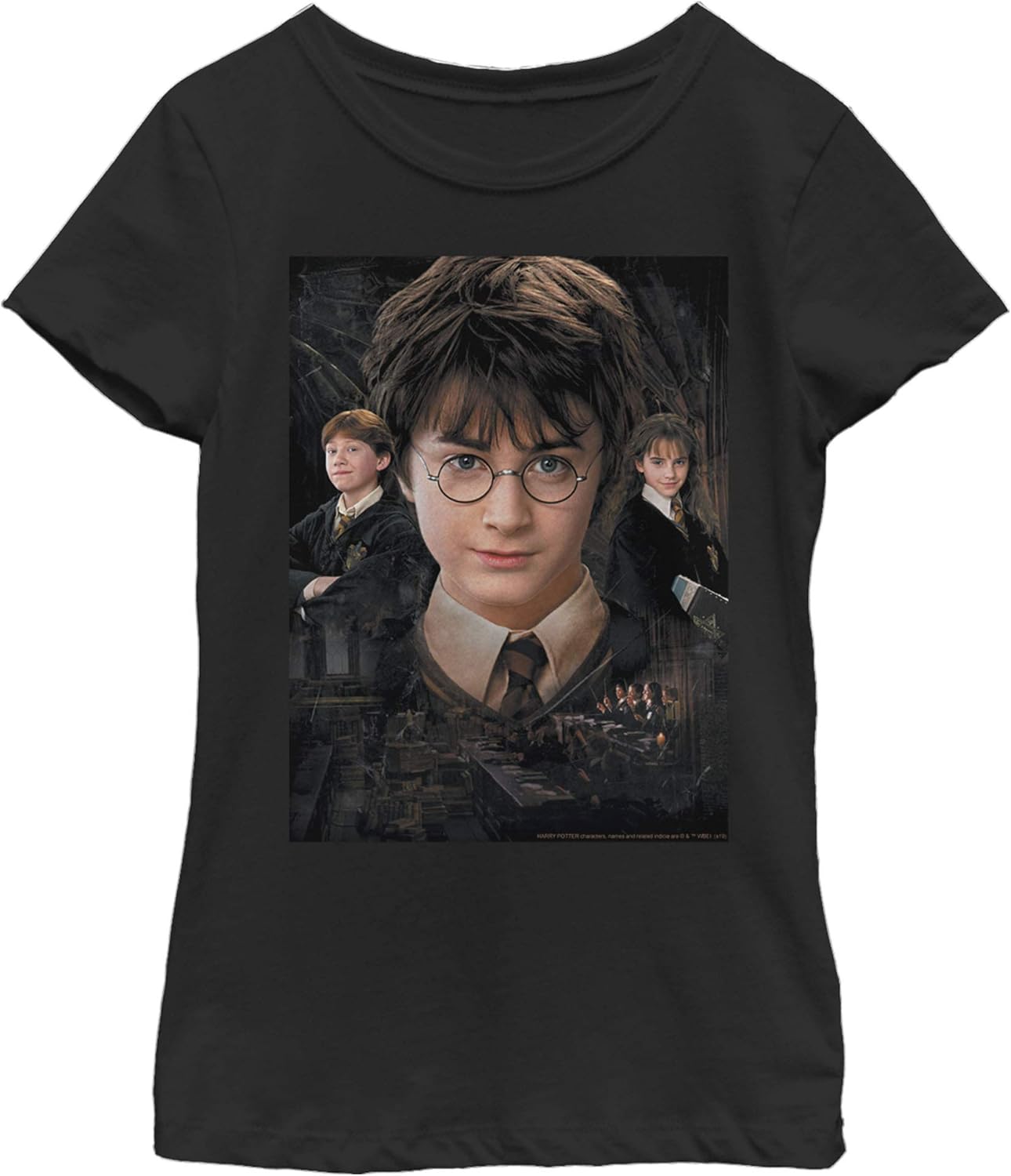 Harry Potter Kids The Trio