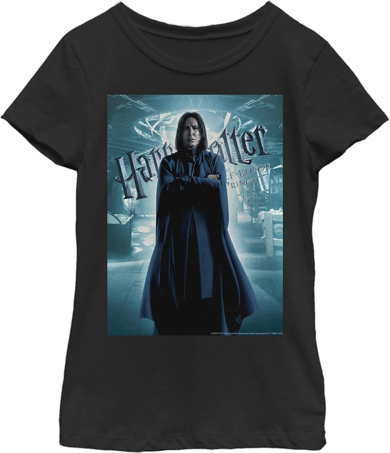 Harry Potter Kids Snape Poster