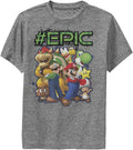 Nintendo Kids Being Epic