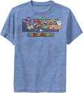 Nintendo Kids Bros Youth Pullover Hoodie