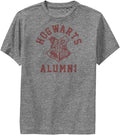 Harry Potter Boys Hog Alum Red