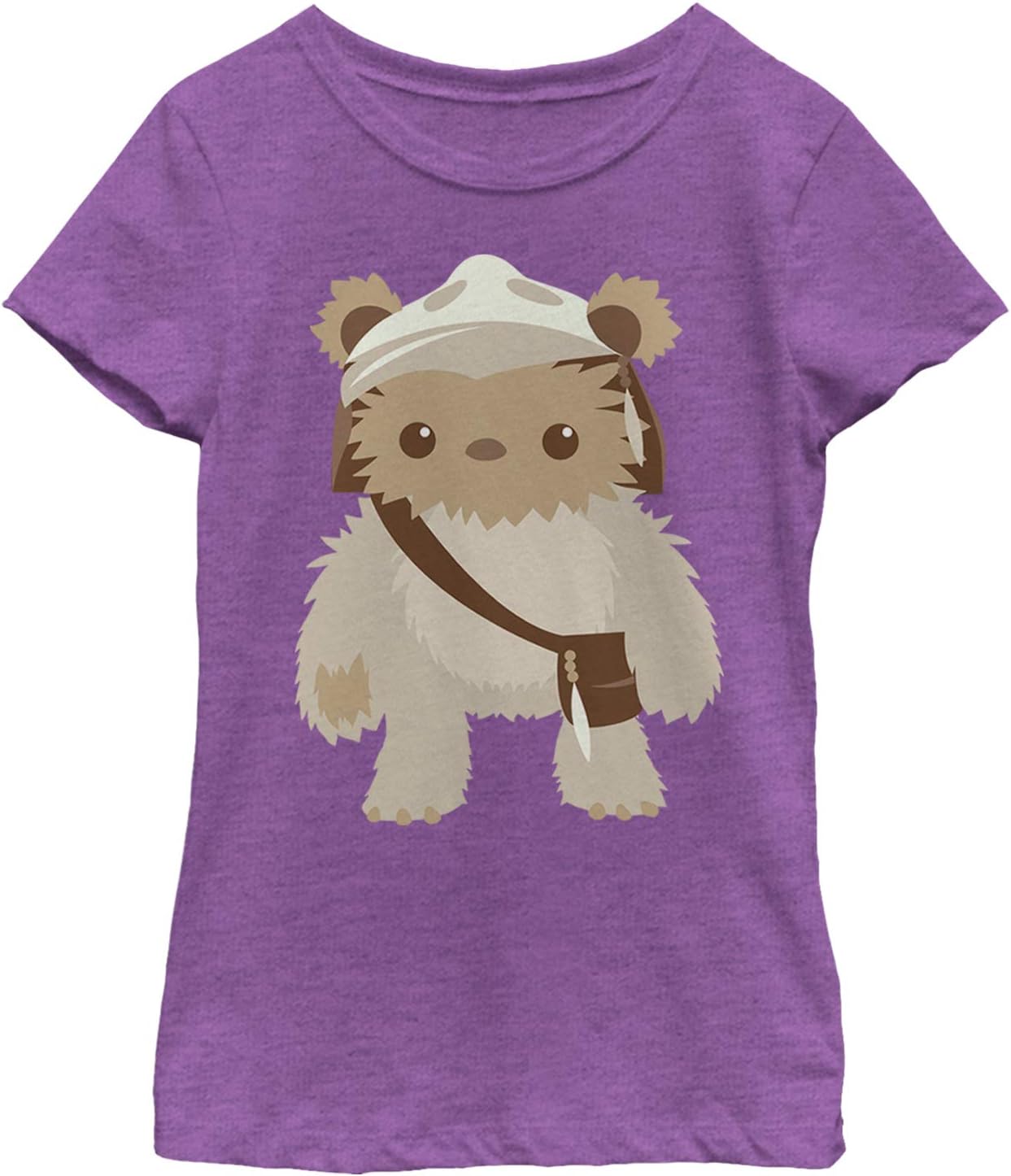 Star Wars Girls Big Ewok Cutie