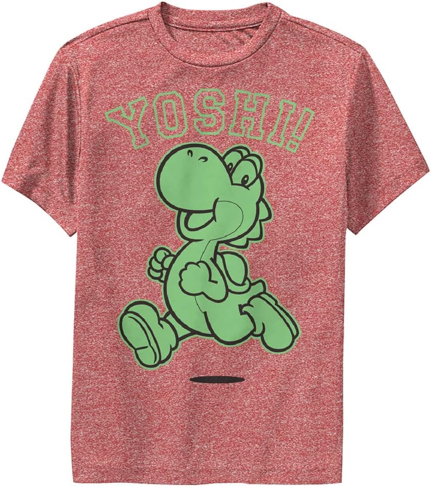Nintendo Kids Green Yoshi