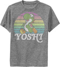 Nintendo Kids Yoshi Run Youth Pullover Hoodie
