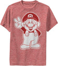Nintendo Kids Mario Peace