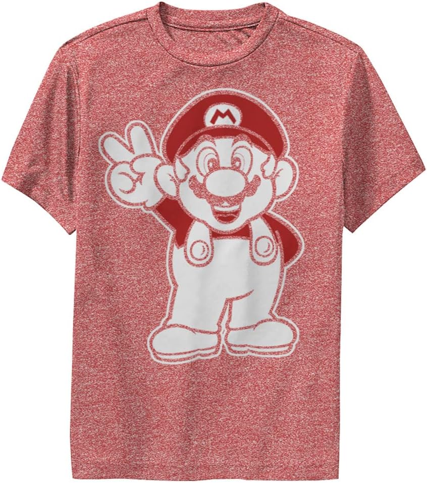 Nintendo Kids Mario Peace