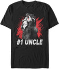 Mens Uncle Scar Short Sleeve