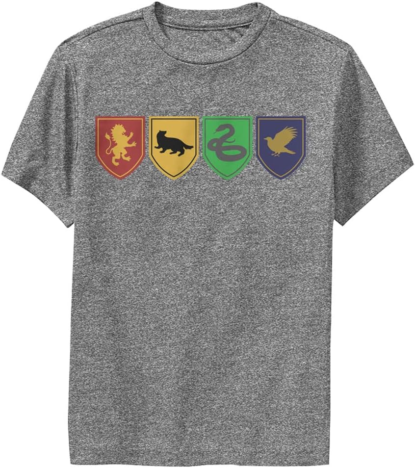 Harry Potter Kids Hp House Shields