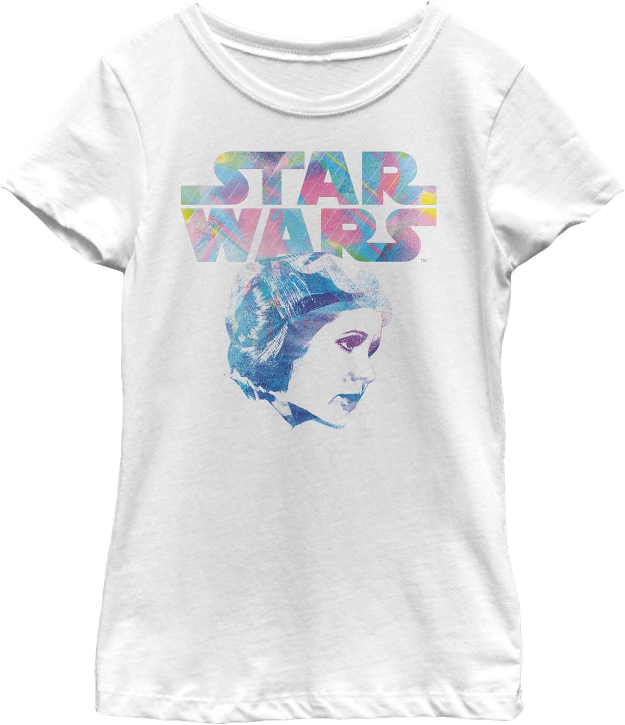 Star Wars Girls Princess Leia Holographic