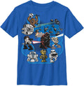 Star Wars Boys Big Tableware
