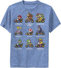 Nintendo Kids Kart Racers Comp