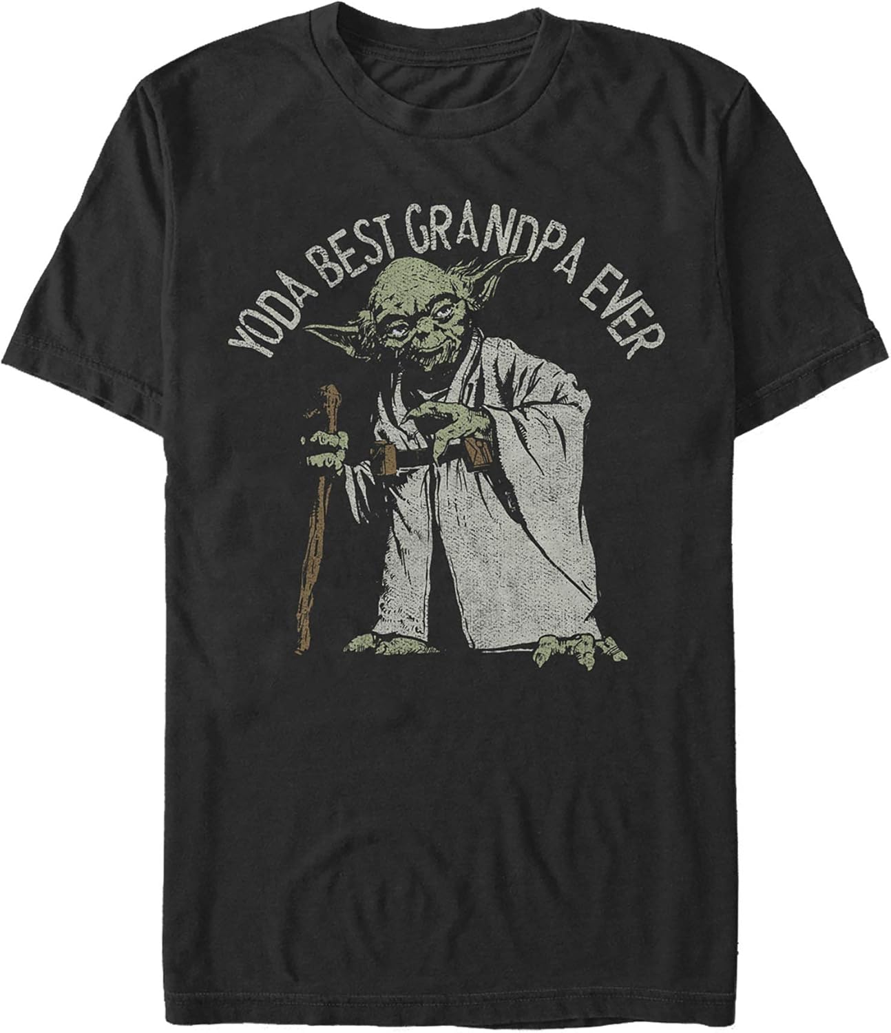 Star Wars Green Grandpa