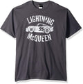 Disney Mens Cars 3 Lightning Mcqueen Graphic