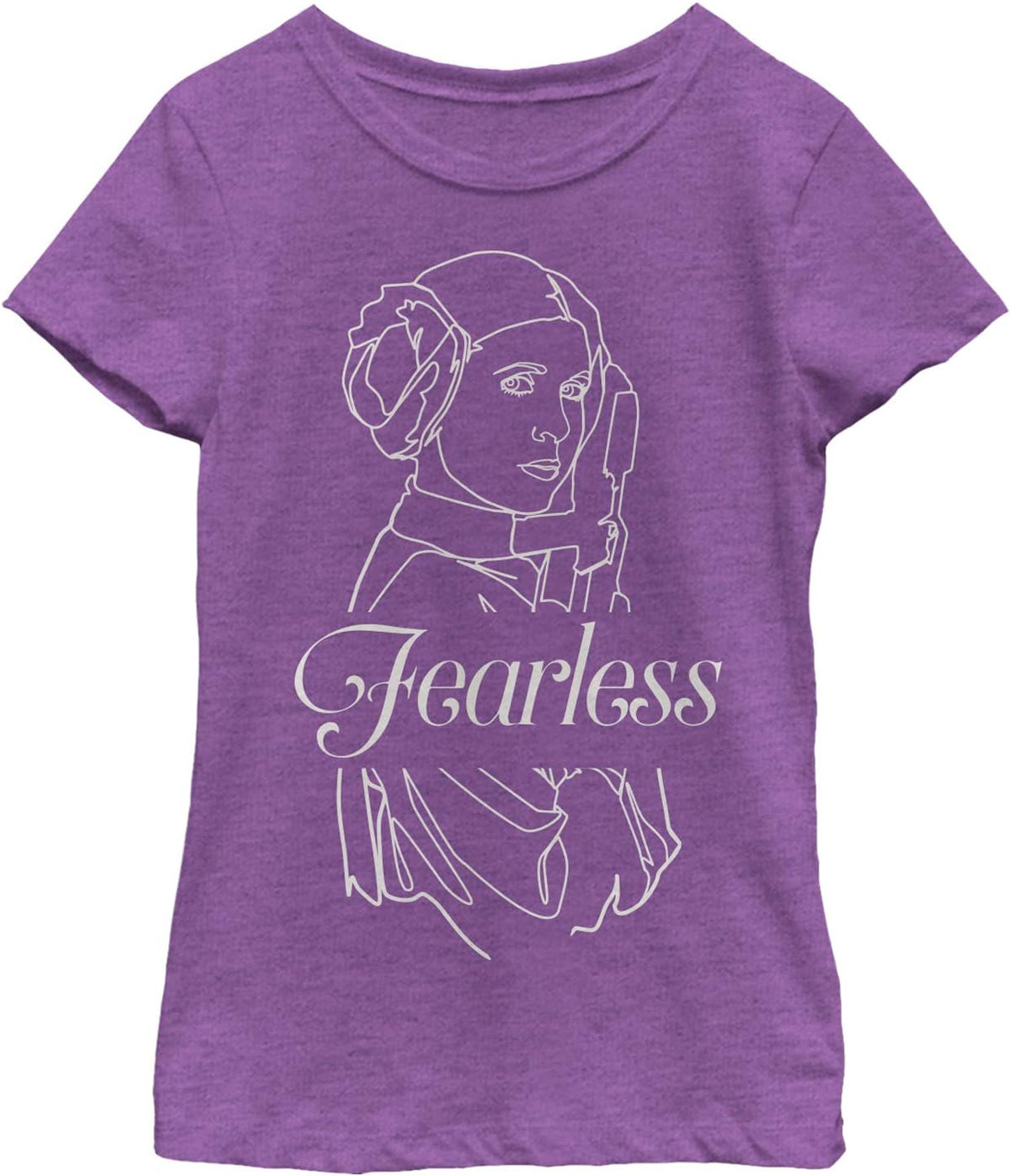 Star Wars Girls Big Tableware